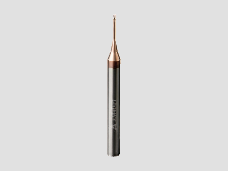 Premium Micro Carbide Endmill 