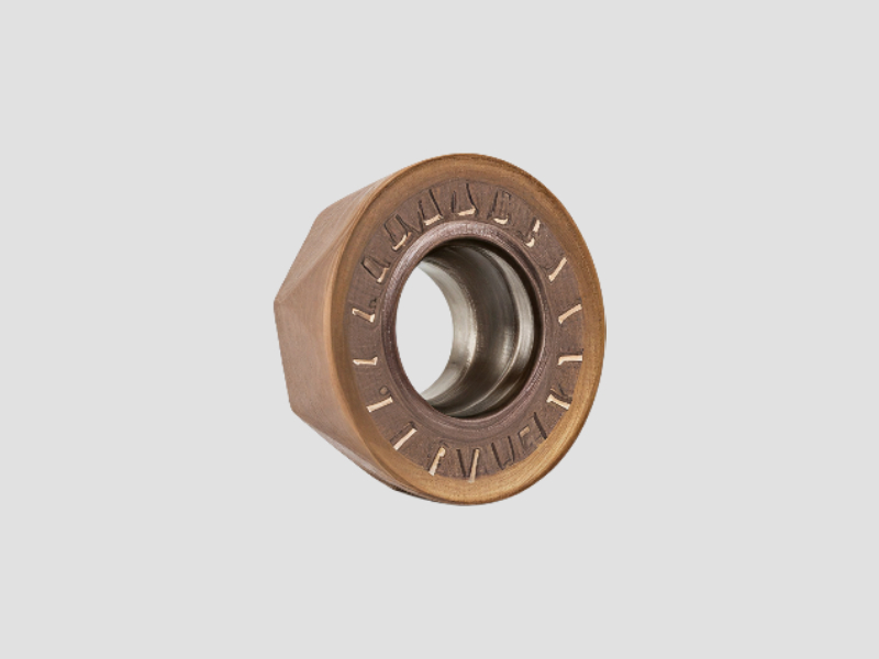 RDKW / RPMT / RDMW Carbide Milling Insert