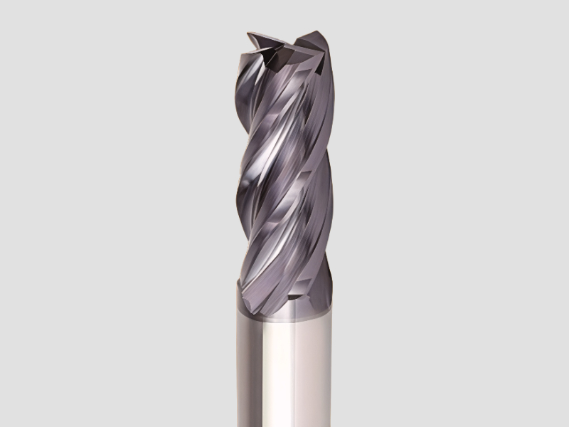 Unicorn Flat Carbide Endmill