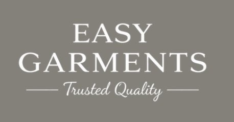 Easy garments