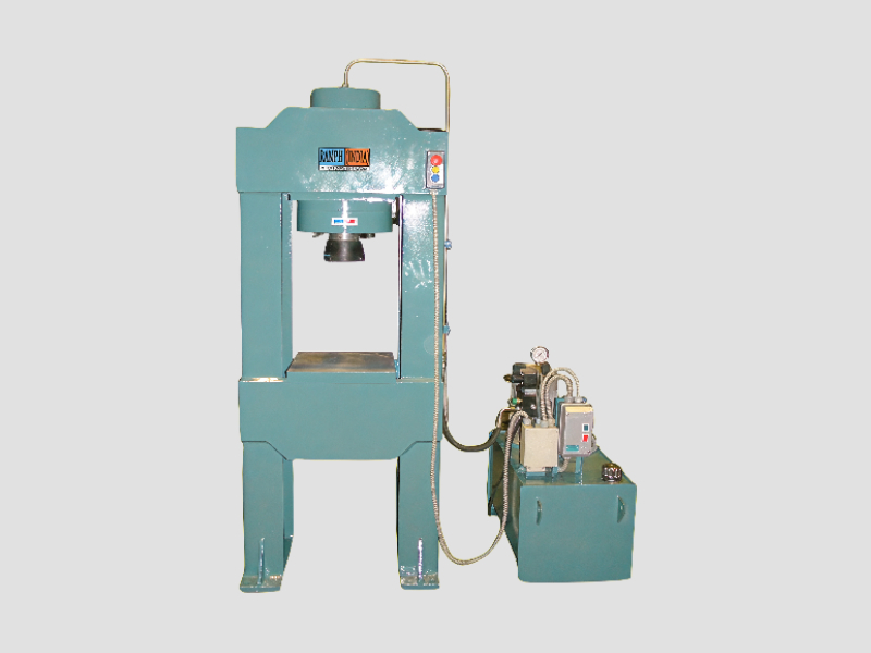 100 Ton Hydraulic Press For Pressing