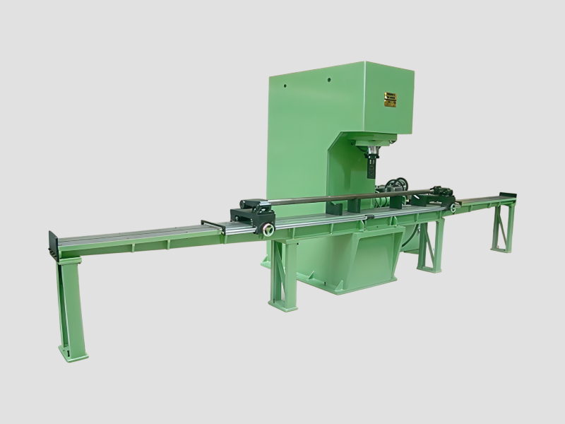 100 Ton Hydraulic Straightening Press