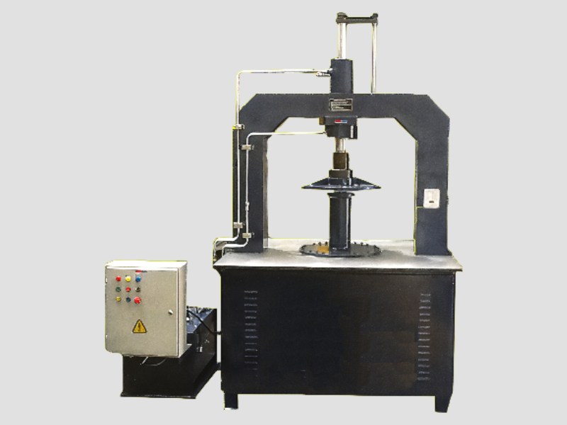 12 Ton Compression Cum Tensile Testing Machine