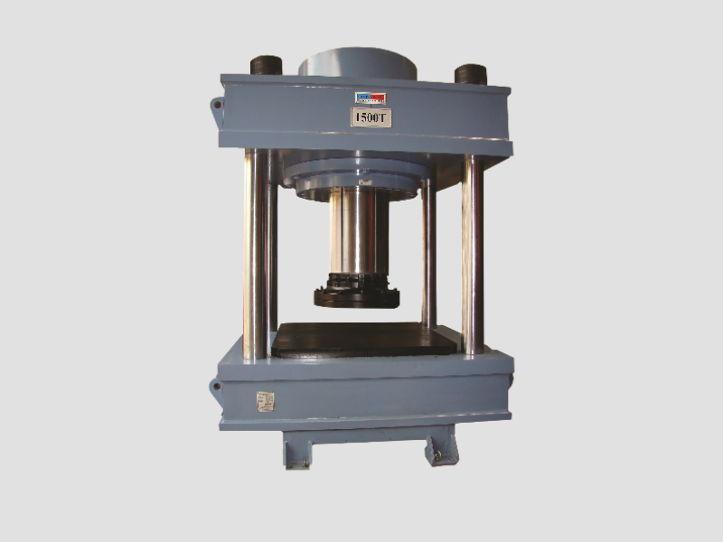 1500 Ton Hydraulic Press