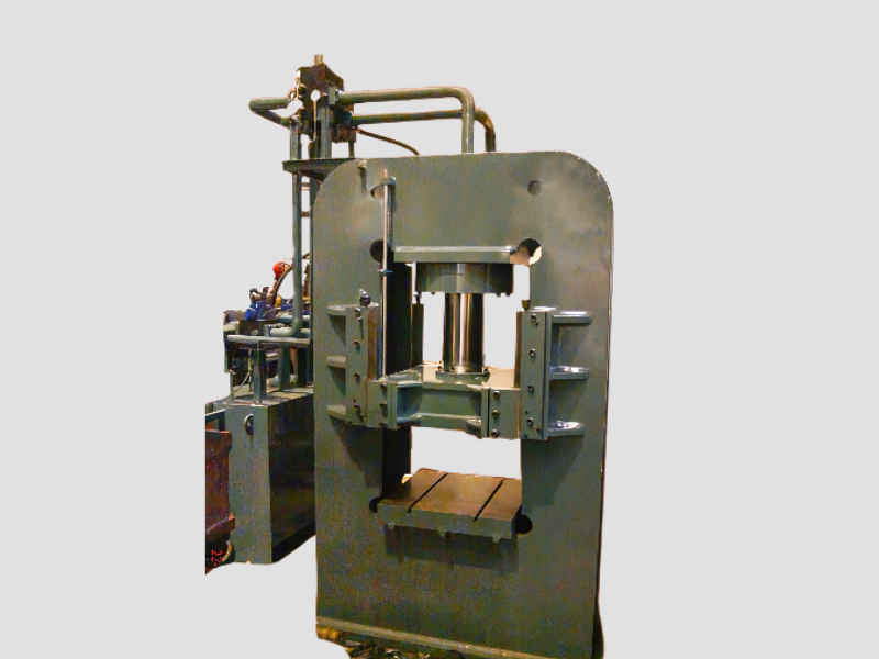 150 Ton Hydraulic Press