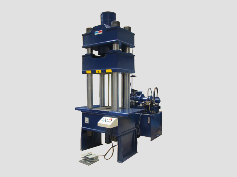 160 Ton Hydraulic Press