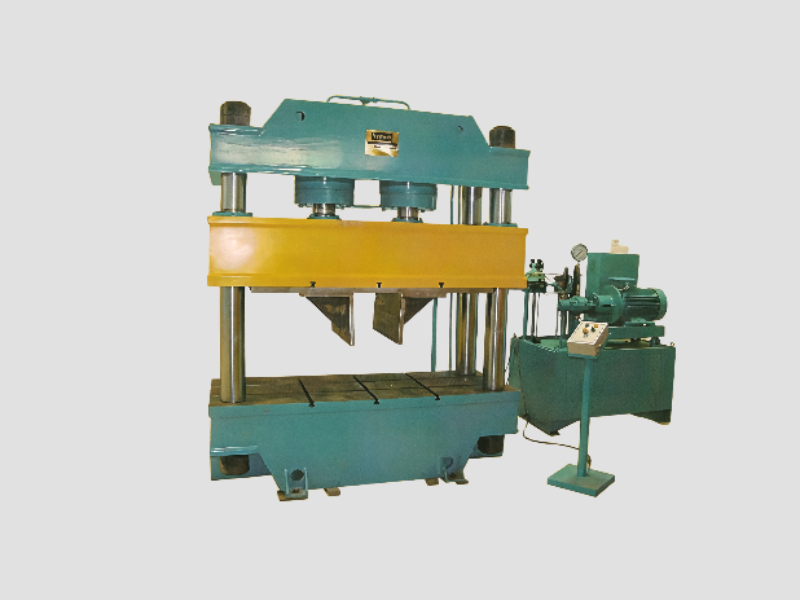 250 Ton Rubber Forming Press