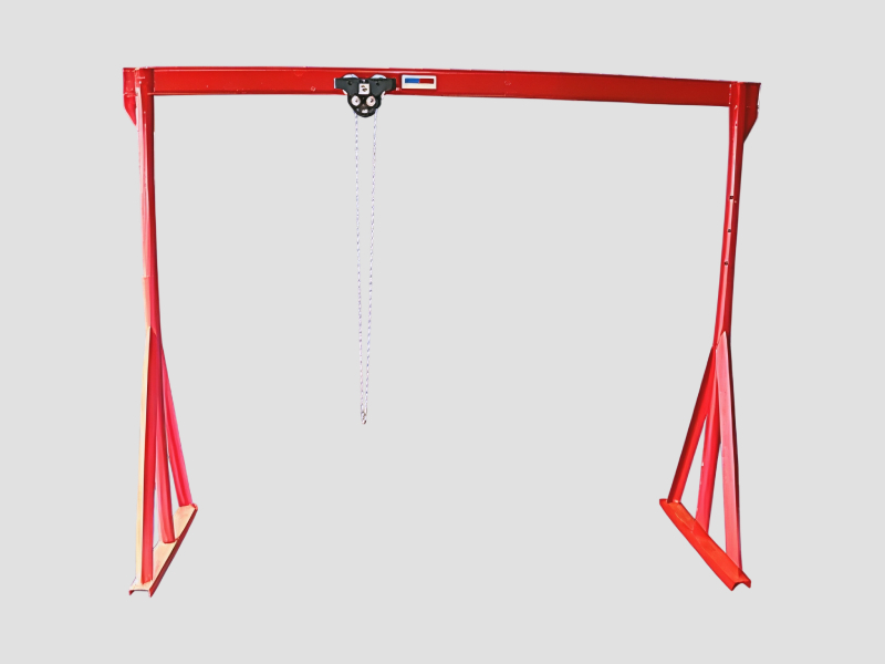 2 Ton Industrial Crane