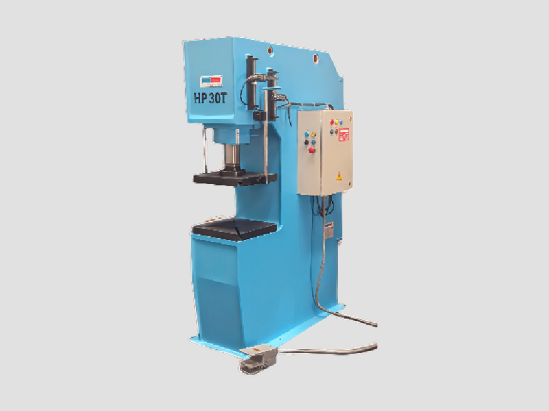 30 Ton C-Type Hydraulic Press
