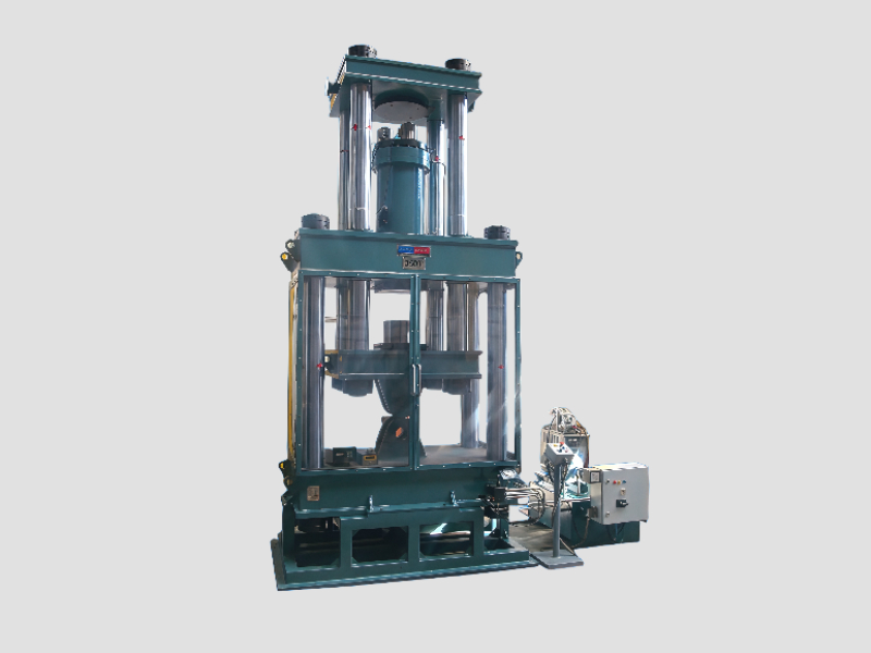 350 Ton Load Cell Testing Machine