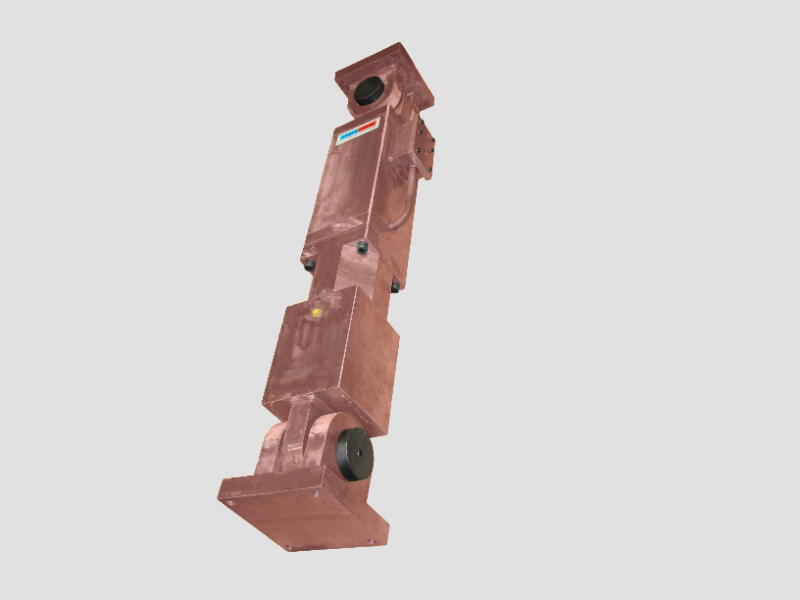 500 KN Servo Actuator 