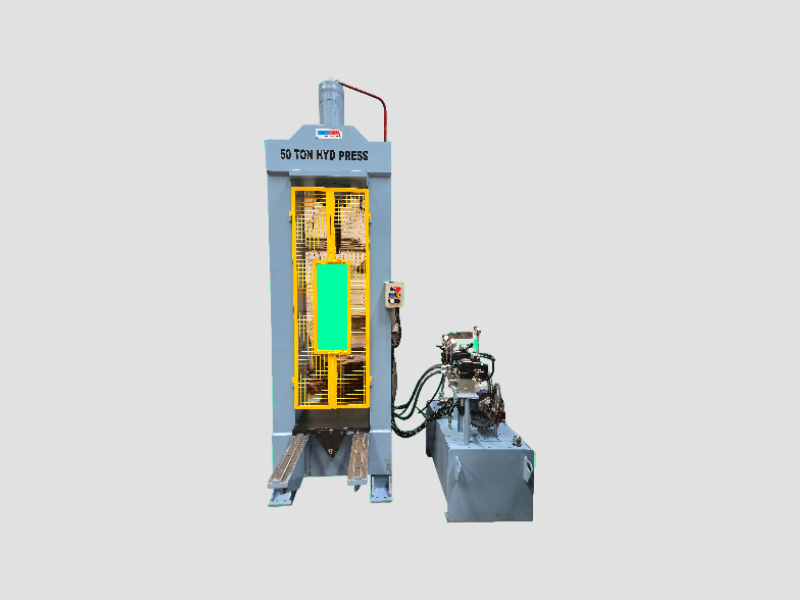 50 Ton Hydraulic Press