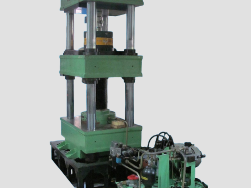 60 Ton Load Cell Testing Machine