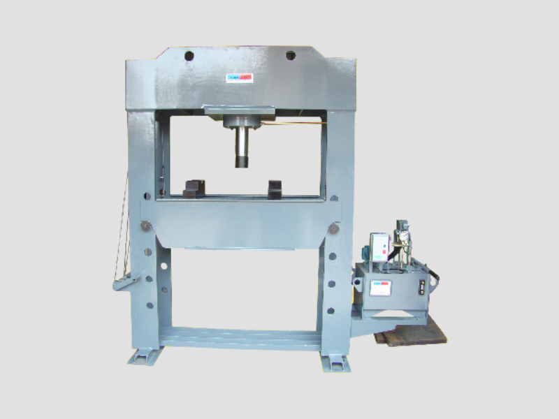 75 Ton Hydraulic Press H Type