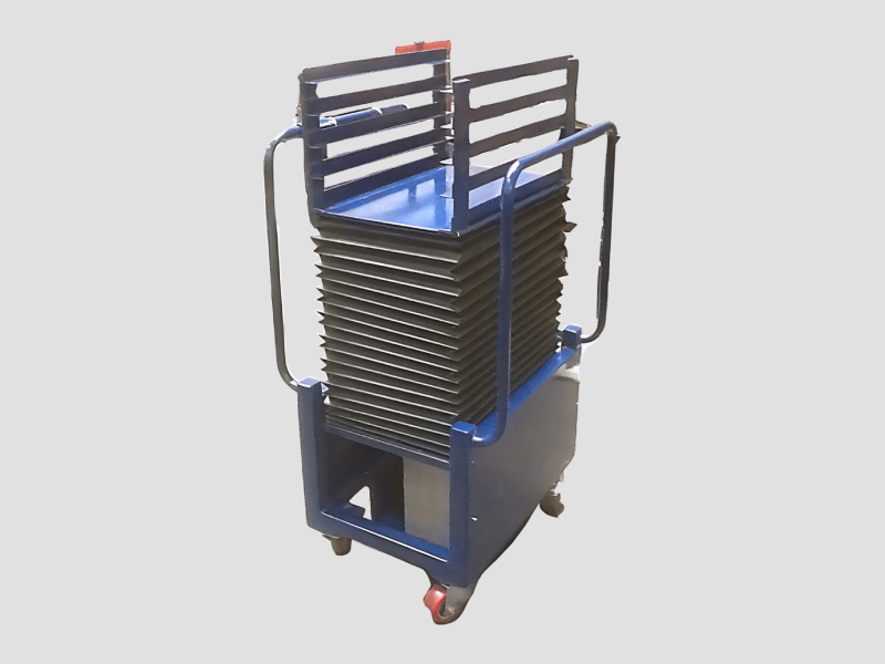 Actuator-Based Lifting Platform