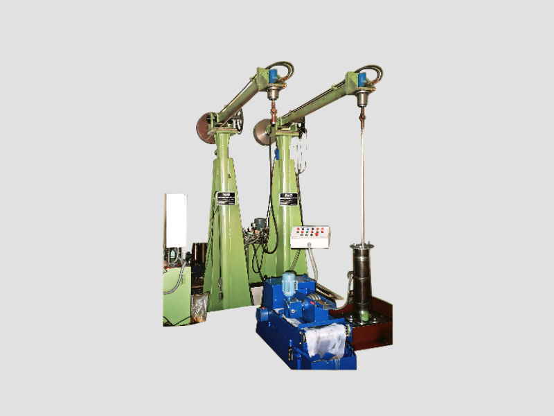 Beam Type Honing Machine