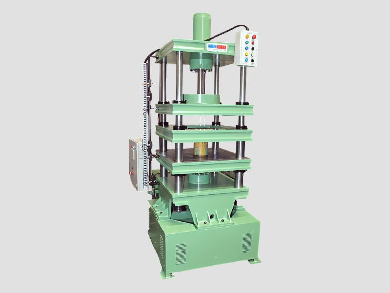 Double Acting Hydraulic Press