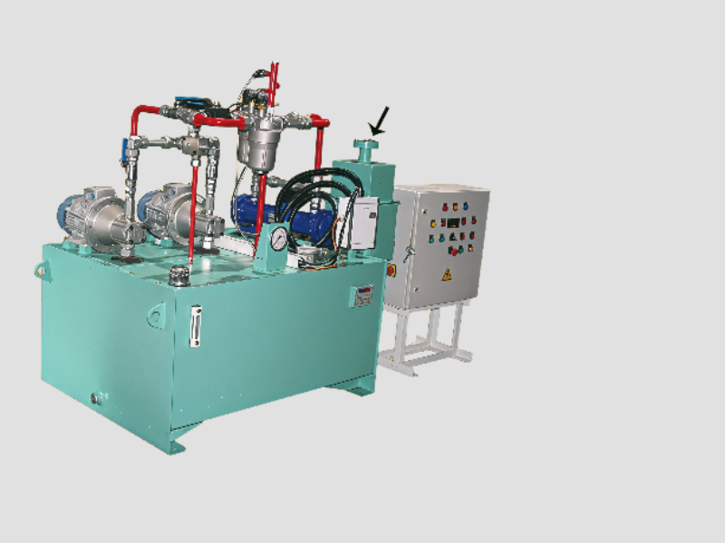 Gear Box Lubrication System