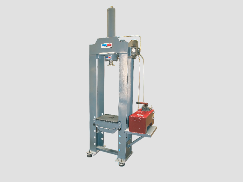H-Type Press Hydraulic System