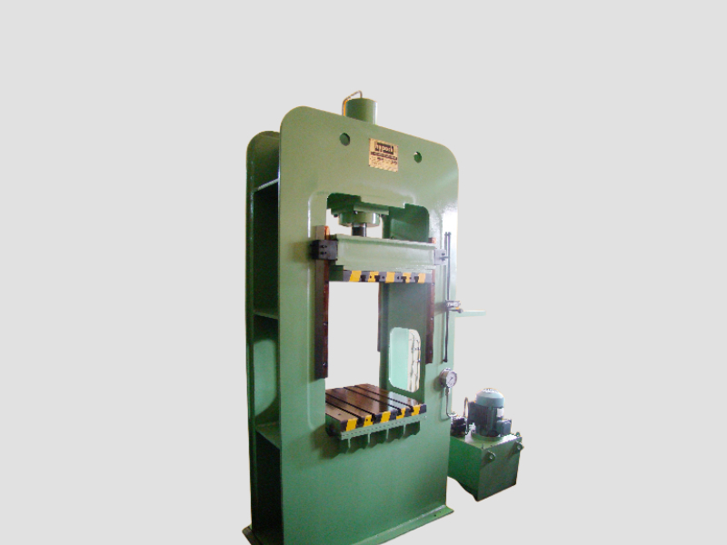 H-Type Rubber Moulding Press (Various Sizes)