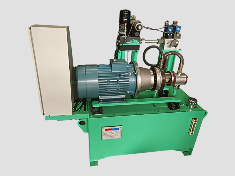 High Low Hydraulic Circuit System