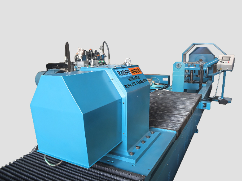 Horizontal Honing Machine 2500