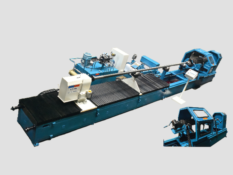 Horizontal Honing Machine 3000