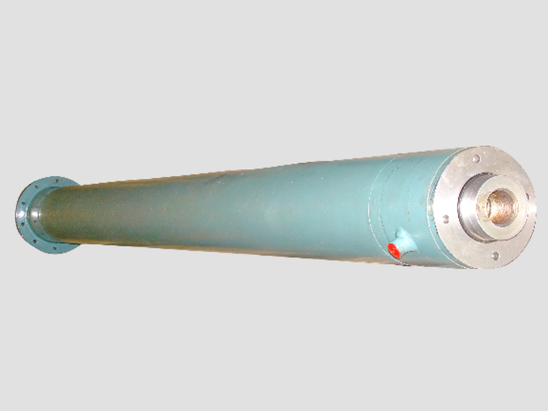 Hydraulic Cylinder Welded Construction