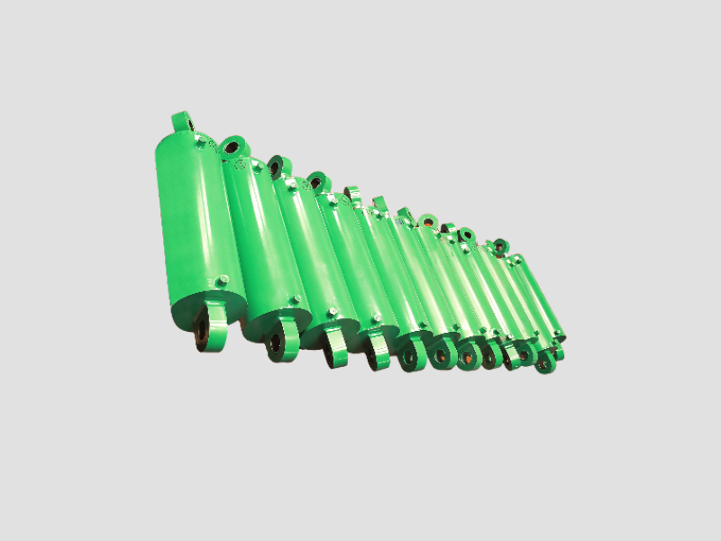 Hydraulic Cylinders For Welded Construction