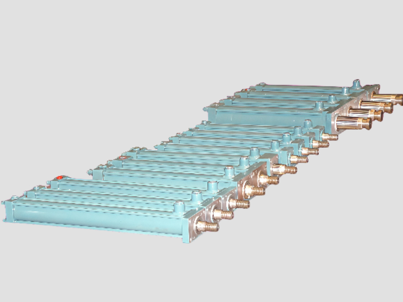 Hydraulic Cylinders Tie Rod Construction
