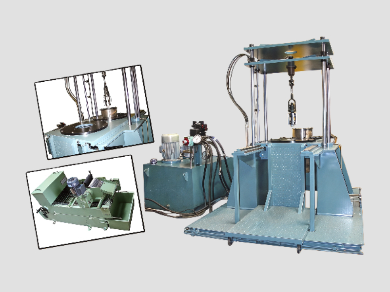 Hydraulic Honing Machine For Finishing