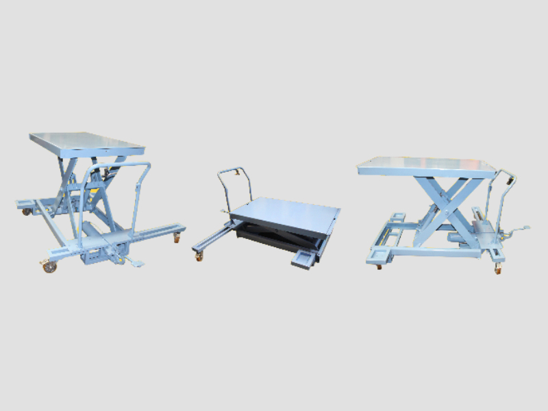 Hydraulic Scissor Lift 