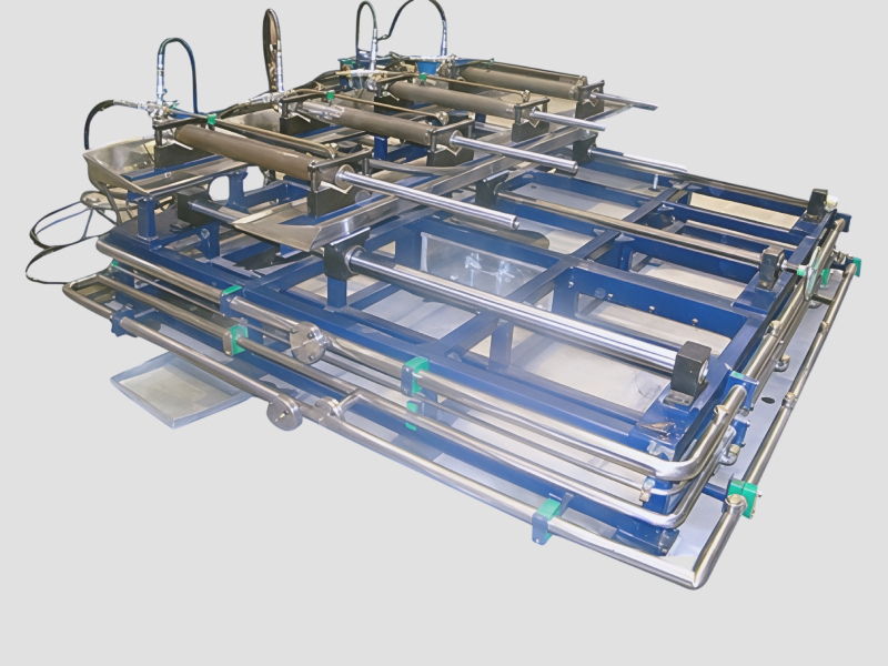 Industrial Test Stand