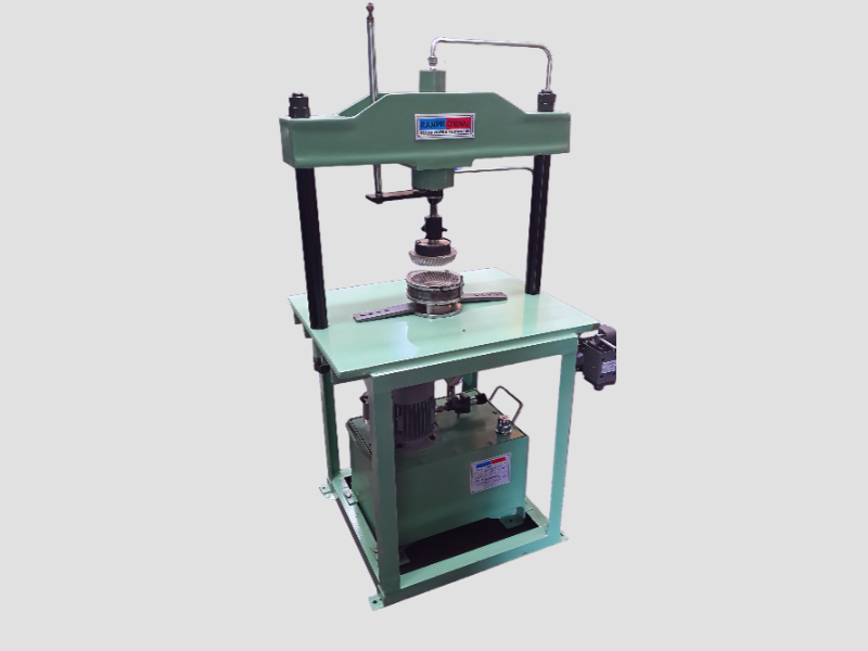 Paper Plate Making Machine (Hydraulic Press)