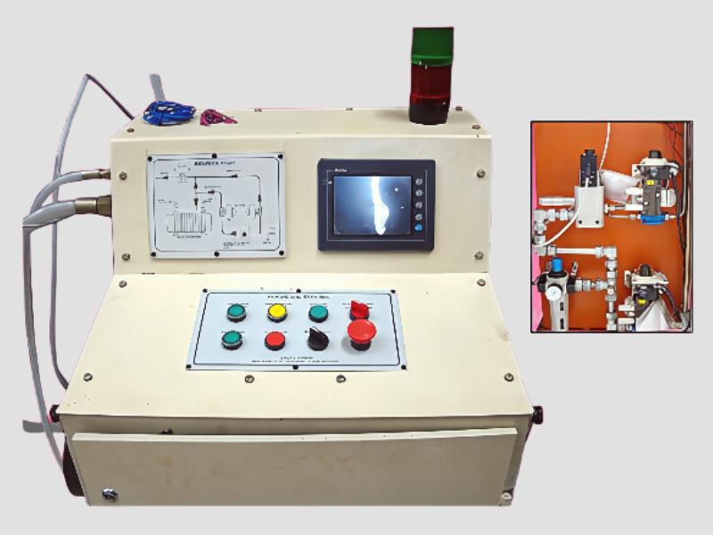 Pneumatic Test Rig