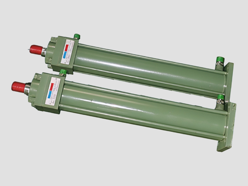 Hydraulic Equipment And Cylinders