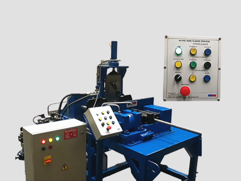 Tube Pointing Machine