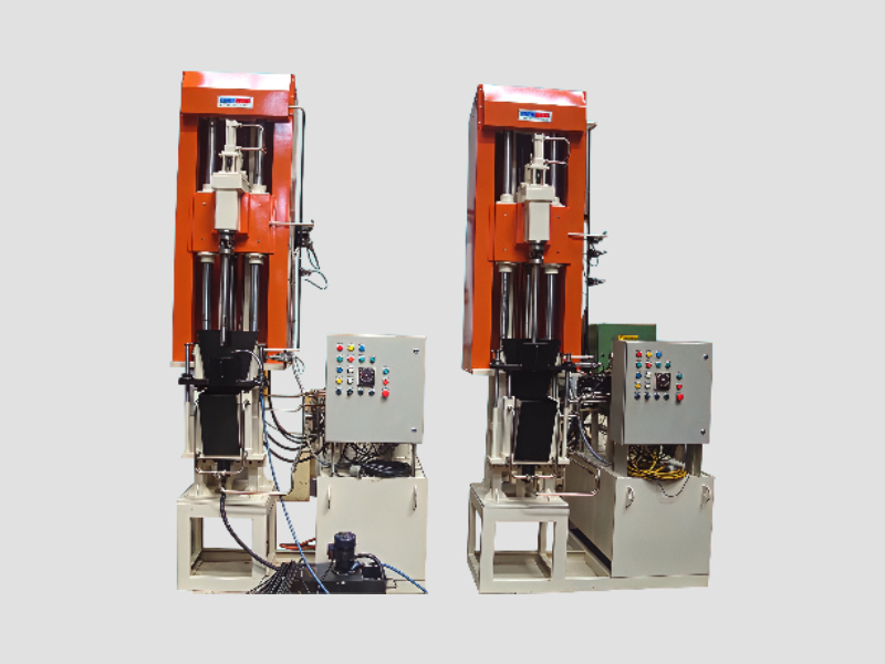 Vertical Honing Machine For Finishing