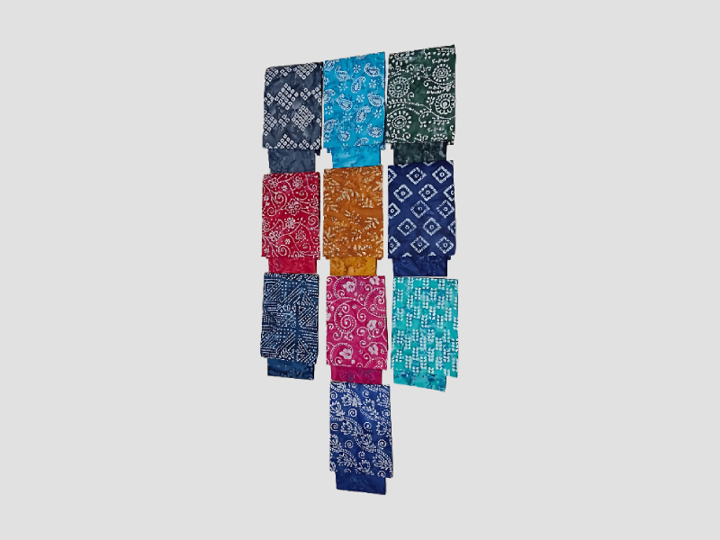 Cotton Churidar Sets
