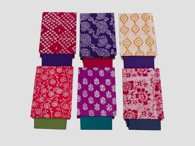 Cotton Churidar Material For Comfortable Stitching And Ethnic Wear