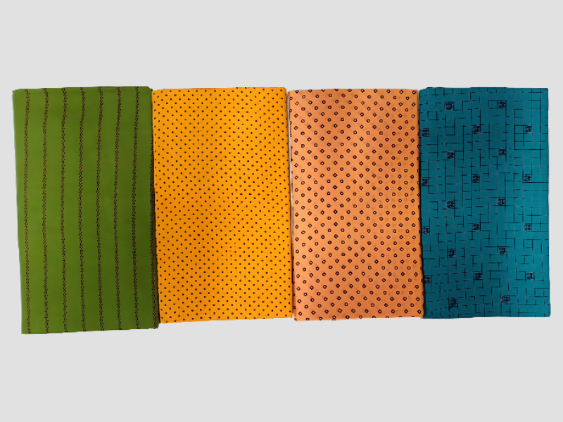 Traditional Cotton Saree With Sungudi Print For Daily Wear