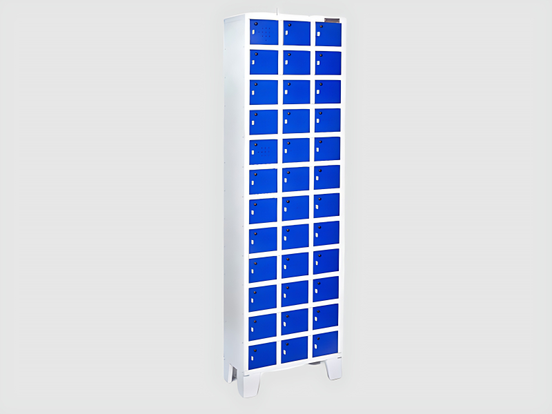Employee Cell Phone Locker