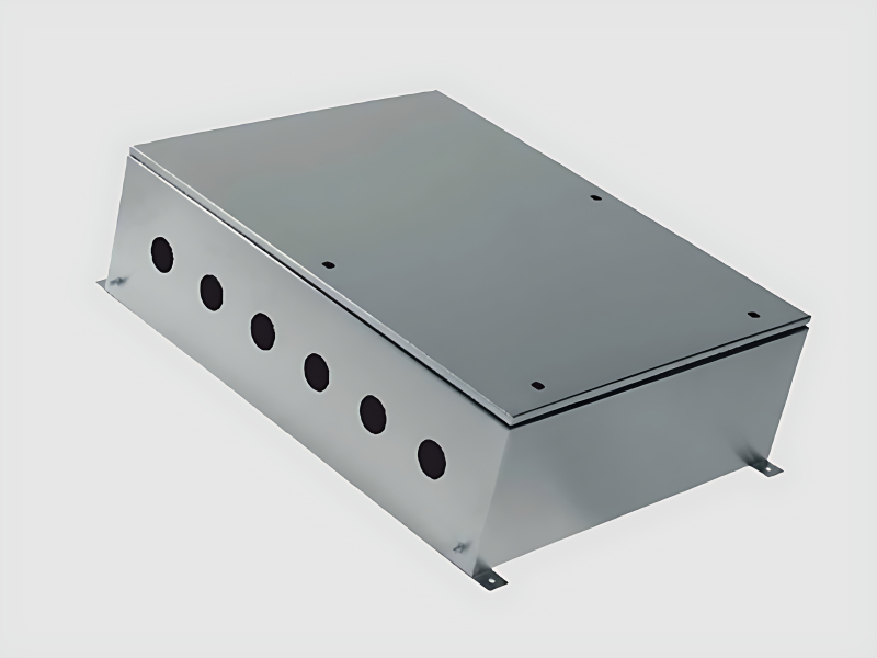 Stainless Steel Enclosure