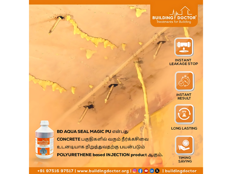 BD Aquaseal Magic PU