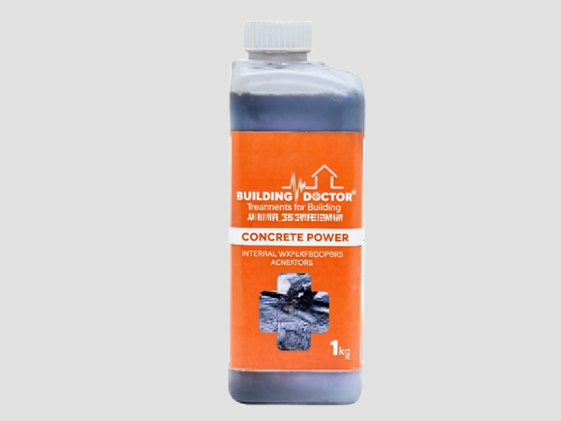 BD Concrete Power