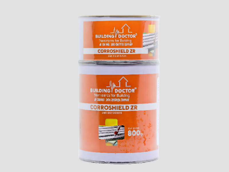 BD Corroshield ZR