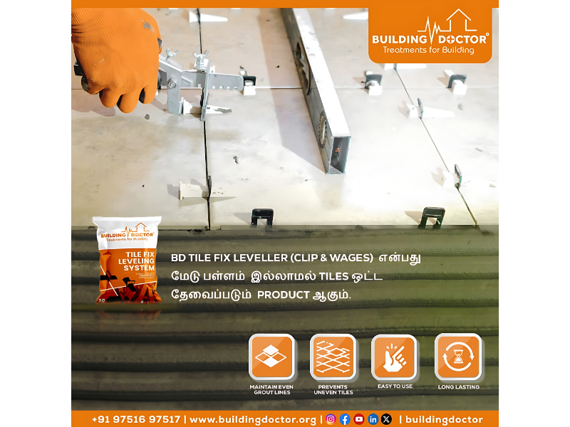 BD Tilefix Leveller