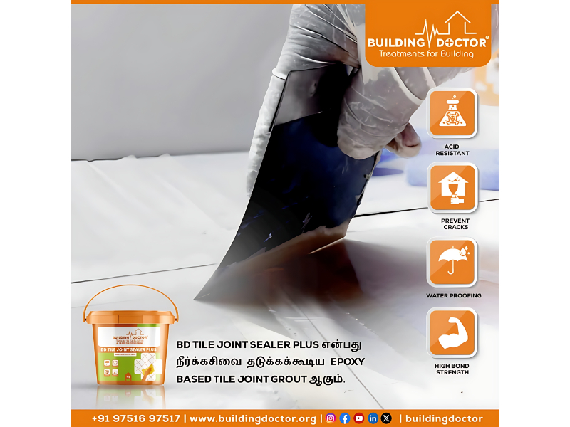 BD Tilejoint Sealer Plus