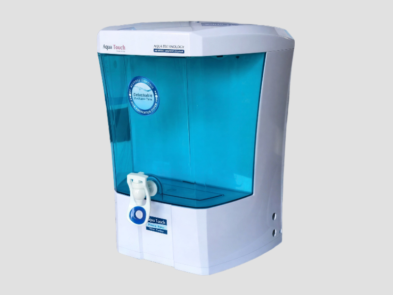 AquaTech RO Water Purifier ABS Plastic Domestic Use