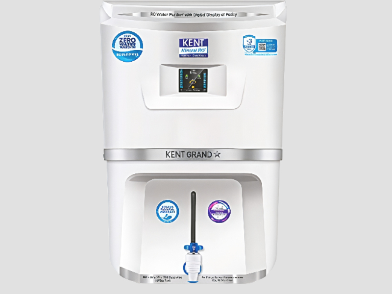 Kent Grand Star Water Purifier 9 Litre RO UV UF TDS Domestic Use